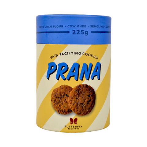 Prana Cookies