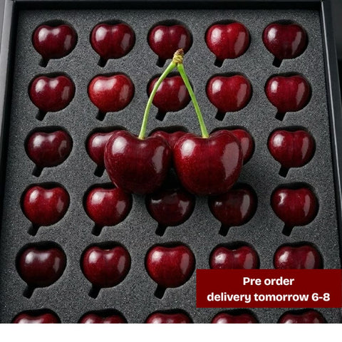 Jumbo Cherries Imported