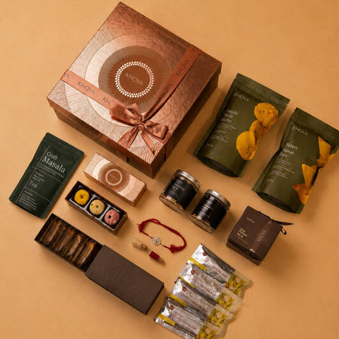 The Last Word - Rakhi Special Gift Hamper