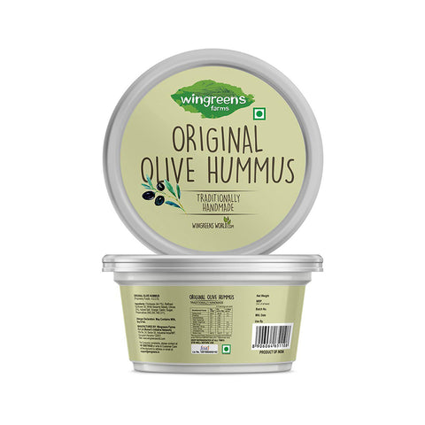 Original Olive Hummus (150g)
