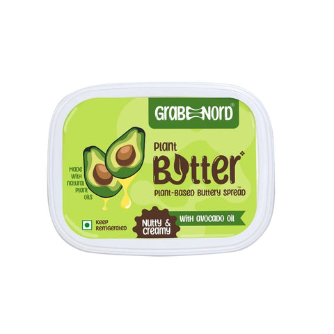 Grabenord Vegan Butter with Avacado Flavour 200gm