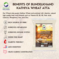 Bundelkhand Wheat Atta