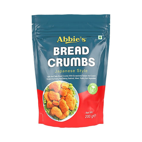 Abbie's Panko Bread Crumbs 200g