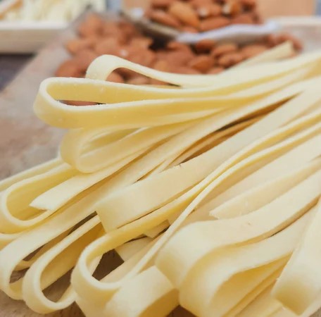 Fettuccine | Almond Flour (Gluten Free)