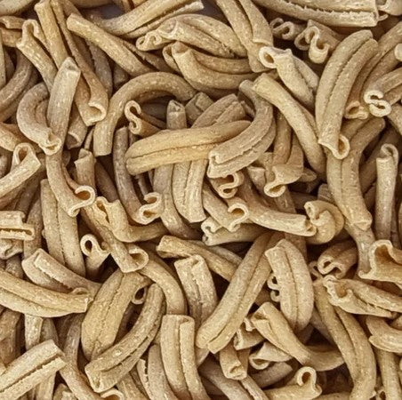 Little Casarecce 'The Scroll' | Wholewheat & Semolina Pasta