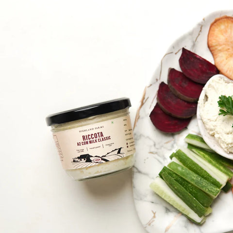 Ricotta-Classic (Delivered Separately Next Day)