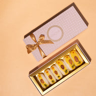 Malai Cham Cham (Delivered Separately Next Day)