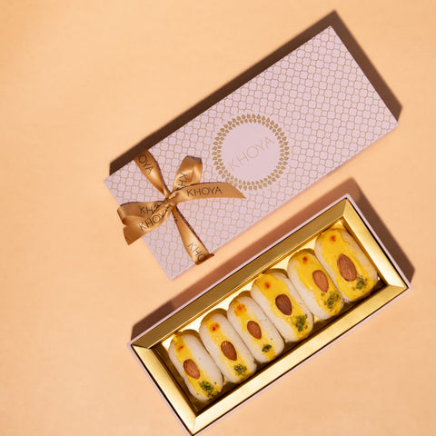 Malai Cham Cham (Delivered Separately Next Day)