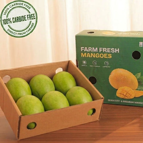 Chowsa Mango Carbide Free 6 pc