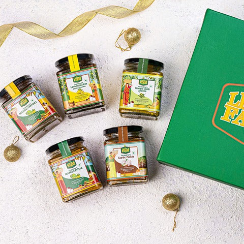 TheLittleFarmCo The Pickle Party Box