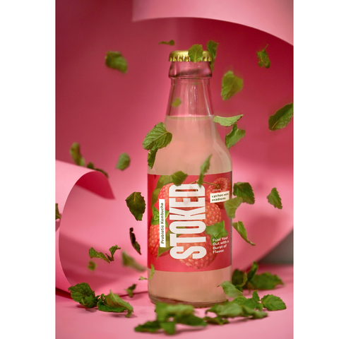 Lychee Mint Madness