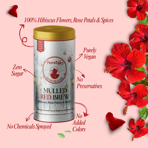 Mulled Red Brew