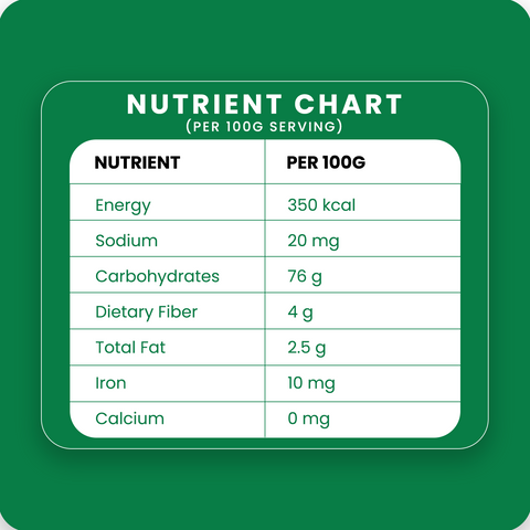 Orasure Organics Brown Rice