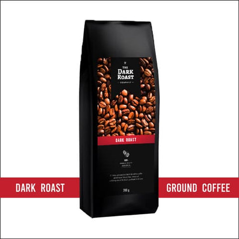 Signature Dark Roast Arabica Ground Coffee