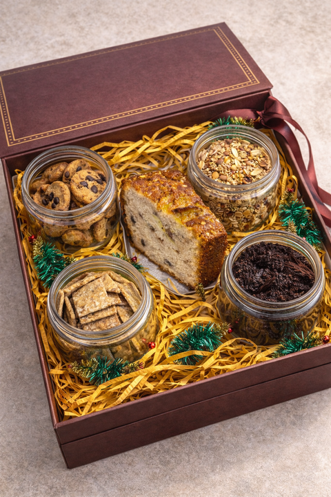 Premium Healthy Celebration Hamper