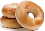 Bagels - Plain