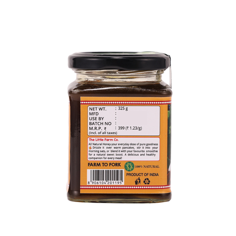 Wild Forest Honey
