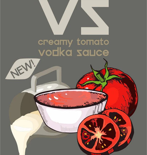 Creamy Tomato Vodka Sauce (Pack of 1)