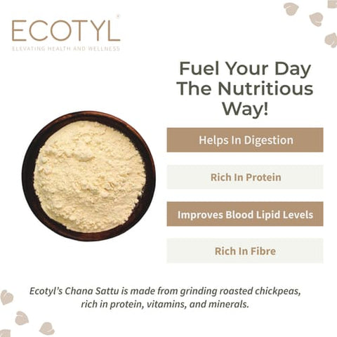 Ecotyl Sattu Powder