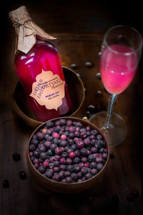 Courtyard Memories Phalsa Ale 410 ml