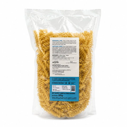 Fusilli Pasta