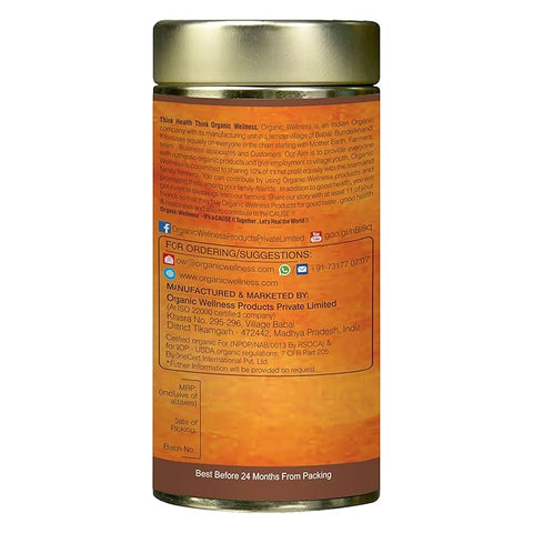 Ayush Kwath (Tin) (Certified Organic)