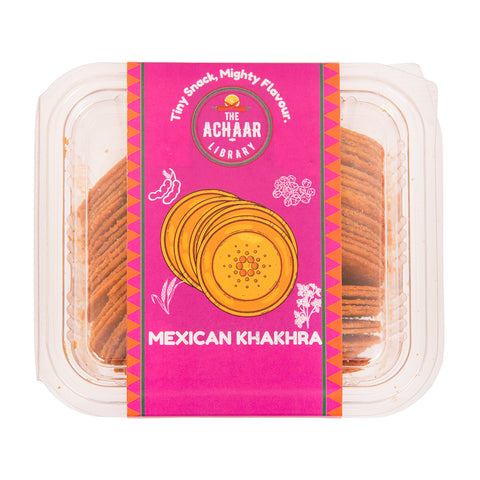Mexican Khakhra