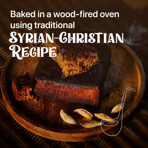 Valentine Special Rum Cake