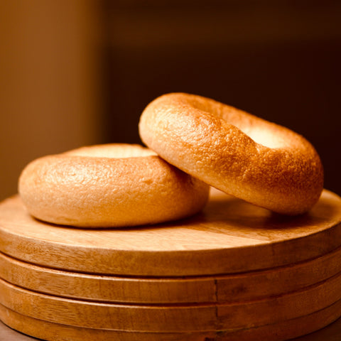 Plain Bagel