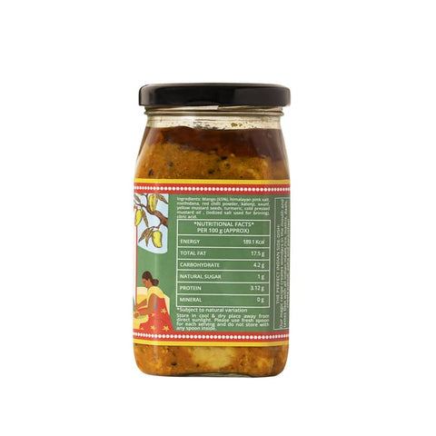 Mango Pickle