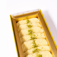 Chenna Toast (Delivered Separately)