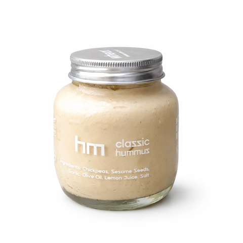 Wheaty Classic Hummus (Pack of 1) 250g