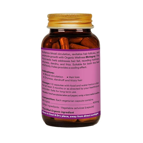 Bhringraj Capsules