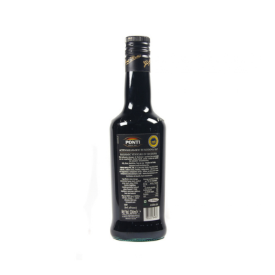Ponti Balsamic Vinegar of Modena Ponti 500ml