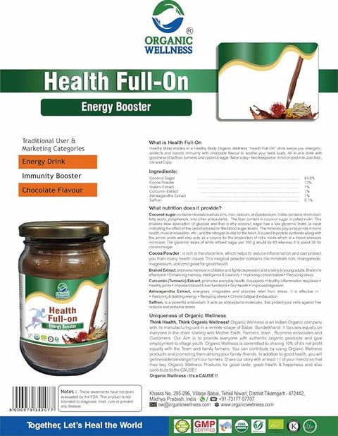 Health Full On