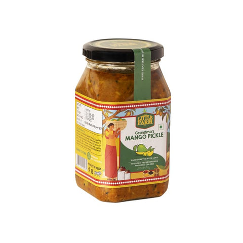 Mango Pickle