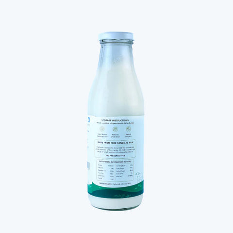 A2 Cow Milk Kefir (Delivered Separately Next Day)