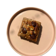 Wholesome Banana Bread -  Vegan, Gluten Free, Refined Sugar free