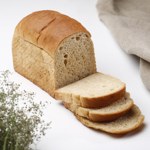 Whole Wheat Sandwich Loaf