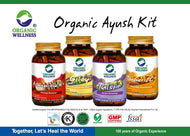 Organic Ayush Kit OW-263-KI