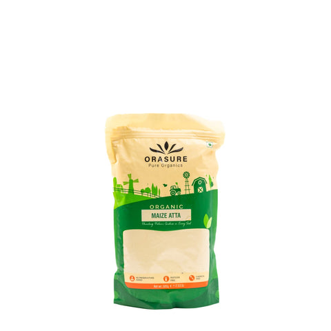 Orasure Organics Maize Flour