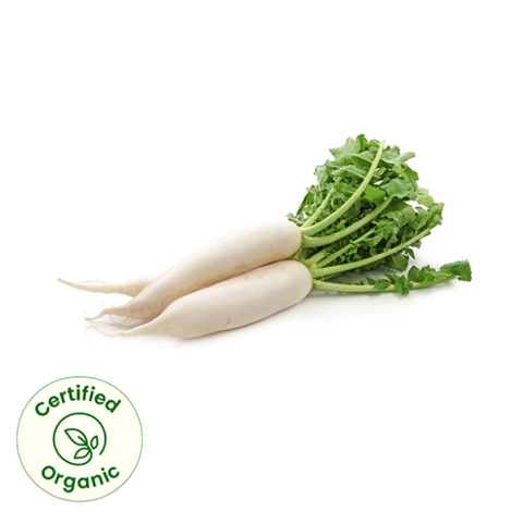 Radish (Certified Organic)