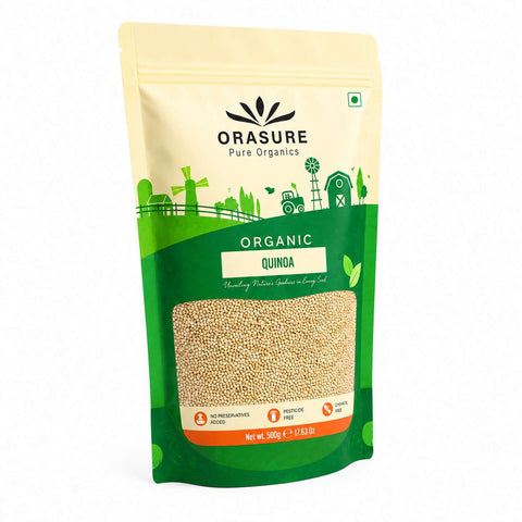 Orasure Organics Quinoa