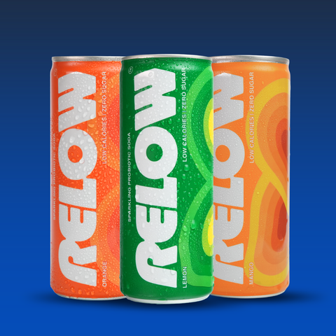 Relow  - The Variety Pack (Pack of 3)