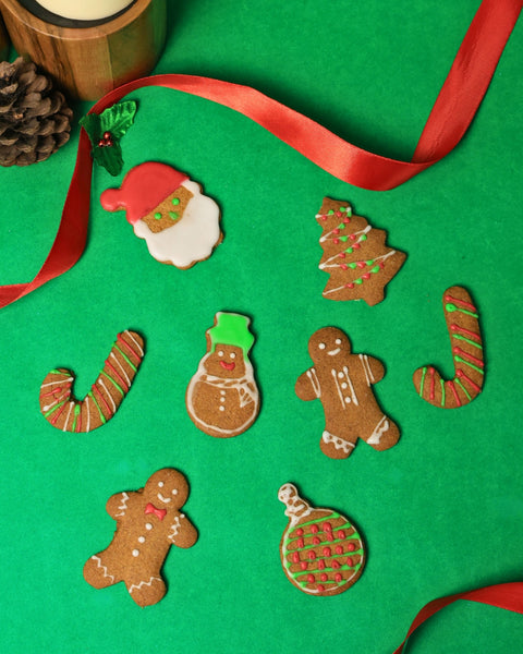 Gingerbread Cookies