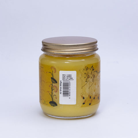 Adya Organics A2 Gir Cow Ghee