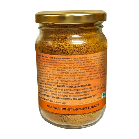 Coconut Sugar