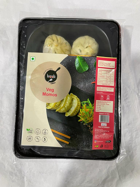 Veg Momos