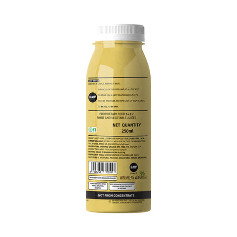 Raw Pressery Sugarcane (250ml)