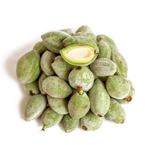 Green Almond 250 gm